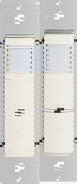 Motion Sensing Wall Switches; Switch Type: Occupancy Sensor ; Sensor Type: Infrared ; Coverage (Sq. Ft.): 1200 ; Adjustment Type: Manual Delay ; Color: Ivory ; Recommended Environment: Indoor